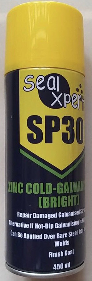  sơn mạ kẽm lạnh seaxpert sp30 và cách sử dụng